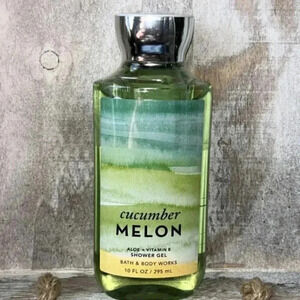CUCUMBER MELON Shower Gel